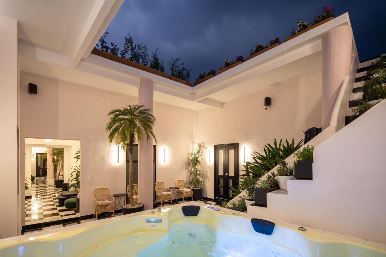 Oaxaca Holt Hotel De Mi Independencia King Room מראה חיצוני תמונה