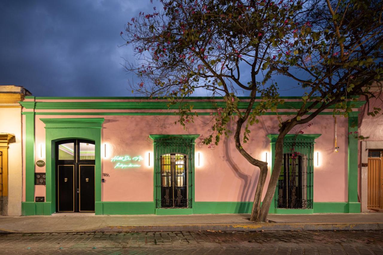 Oaxaca Holt Hotel De Mi Independencia King Room מראה חיצוני תמונה