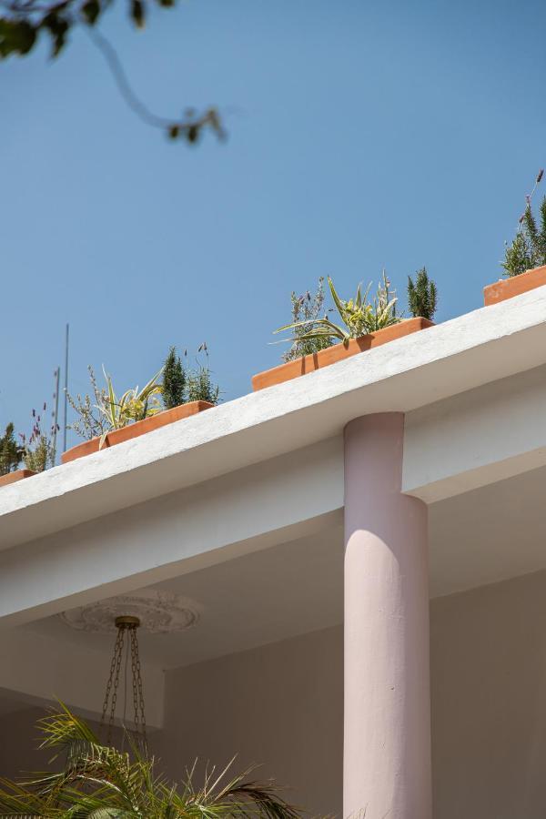 Oaxaca Holt Hotel De Mi Independencia King Room מראה חיצוני תמונה