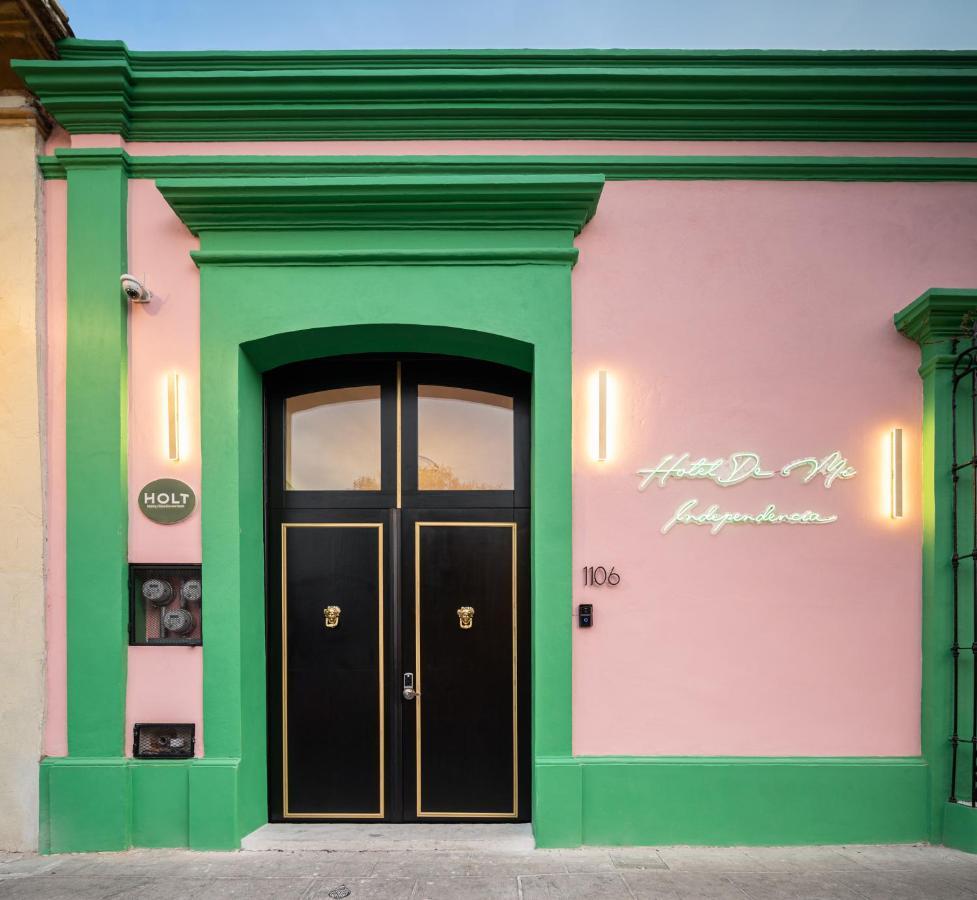 Oaxaca Holt Hotel De Mi Independencia King Room מראה חיצוני תמונה
