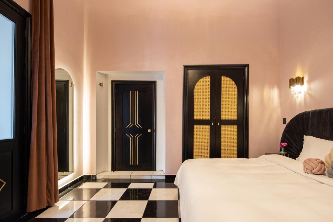 Oaxaca Holt Hotel De Mi Independencia King Room מראה חיצוני תמונה