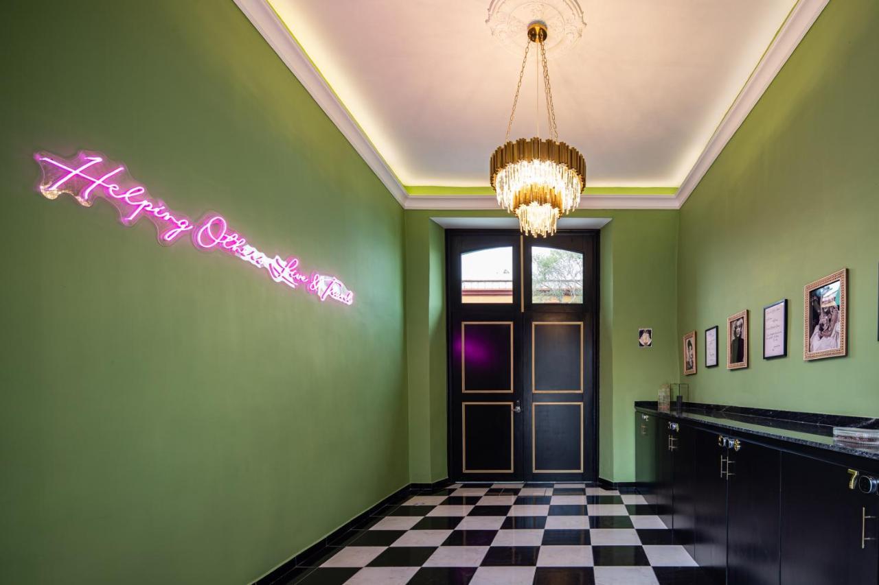 Oaxaca Holt Hotel De Mi Independencia King Room מראה חיצוני תמונה