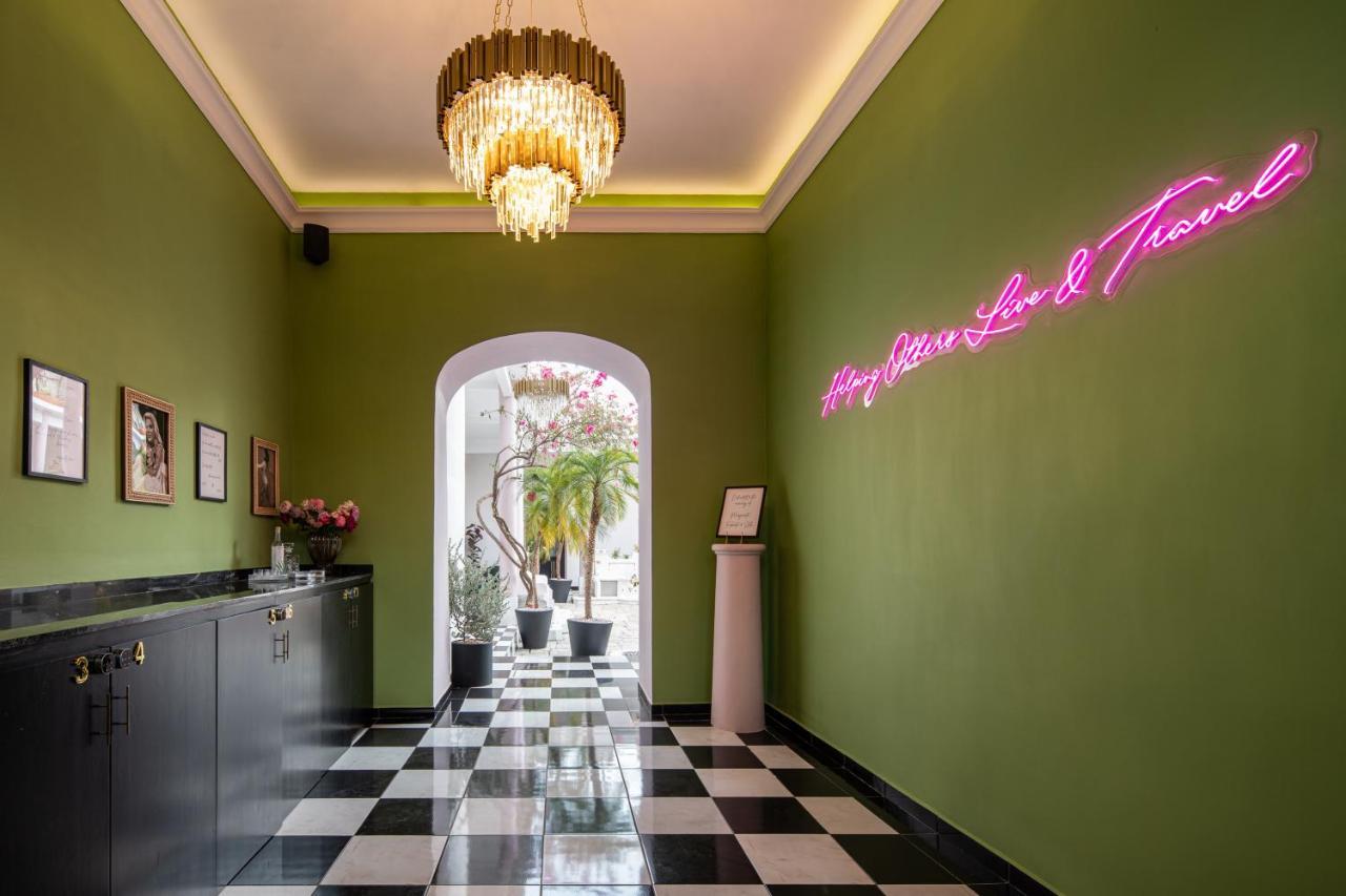 Oaxaca Holt Hotel De Mi Independencia King Room מראה חיצוני תמונה