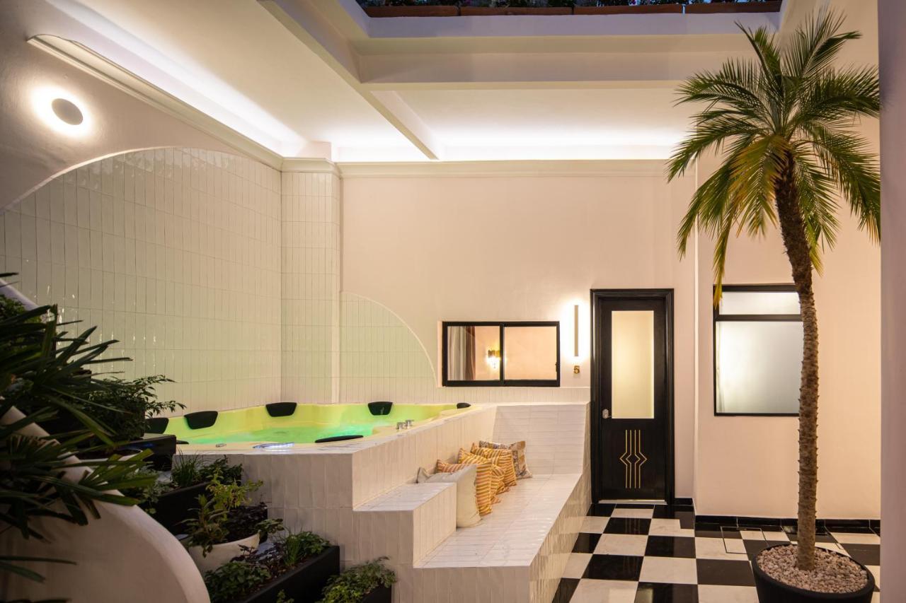 Oaxaca Holt Hotel De Mi Independencia King Room מראה חיצוני תמונה