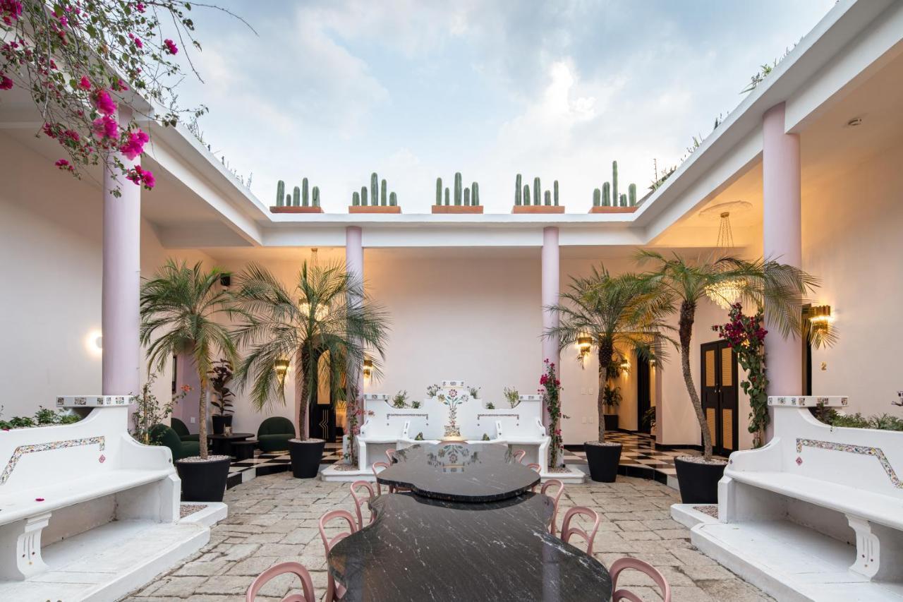 Oaxaca Holt Hotel De Mi Independencia King Room מראה חיצוני תמונה