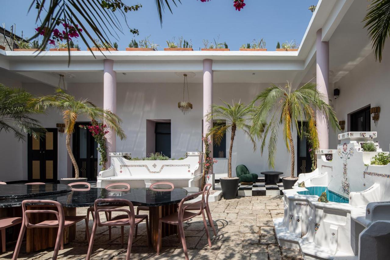 Oaxaca Holt Hotel De Mi Independencia King Room מראה חיצוני תמונה