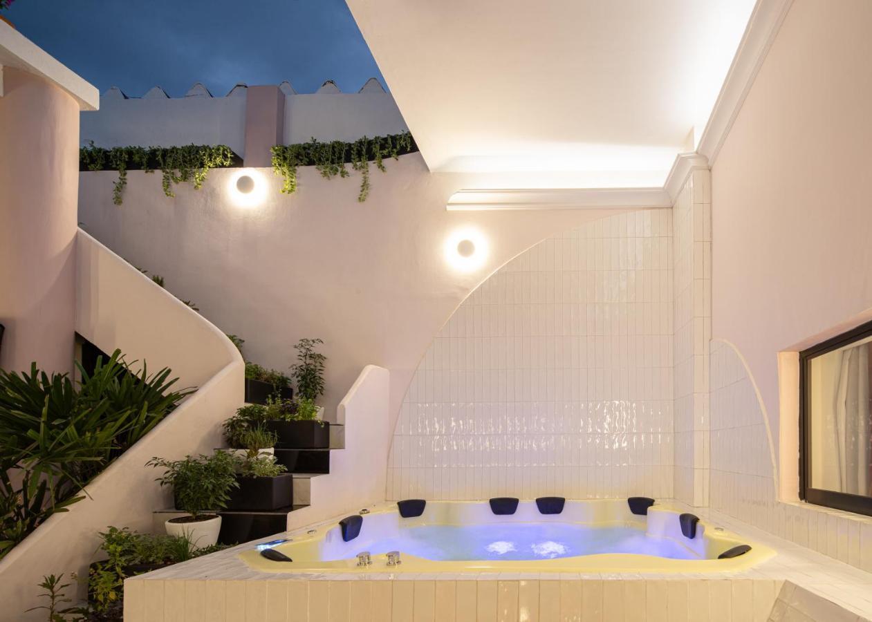 Oaxaca Holt Hotel De Mi Independencia King Room מראה חיצוני תמונה