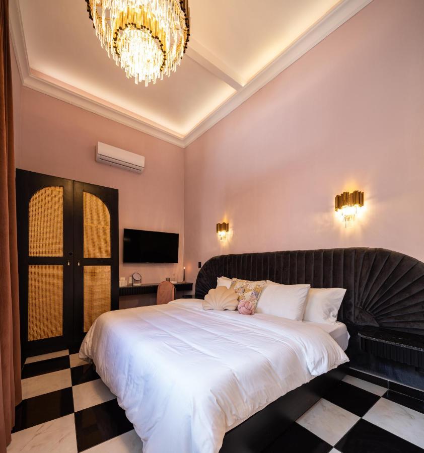 Oaxaca Holt Hotel De Mi Independencia King Room מראה חיצוני תמונה