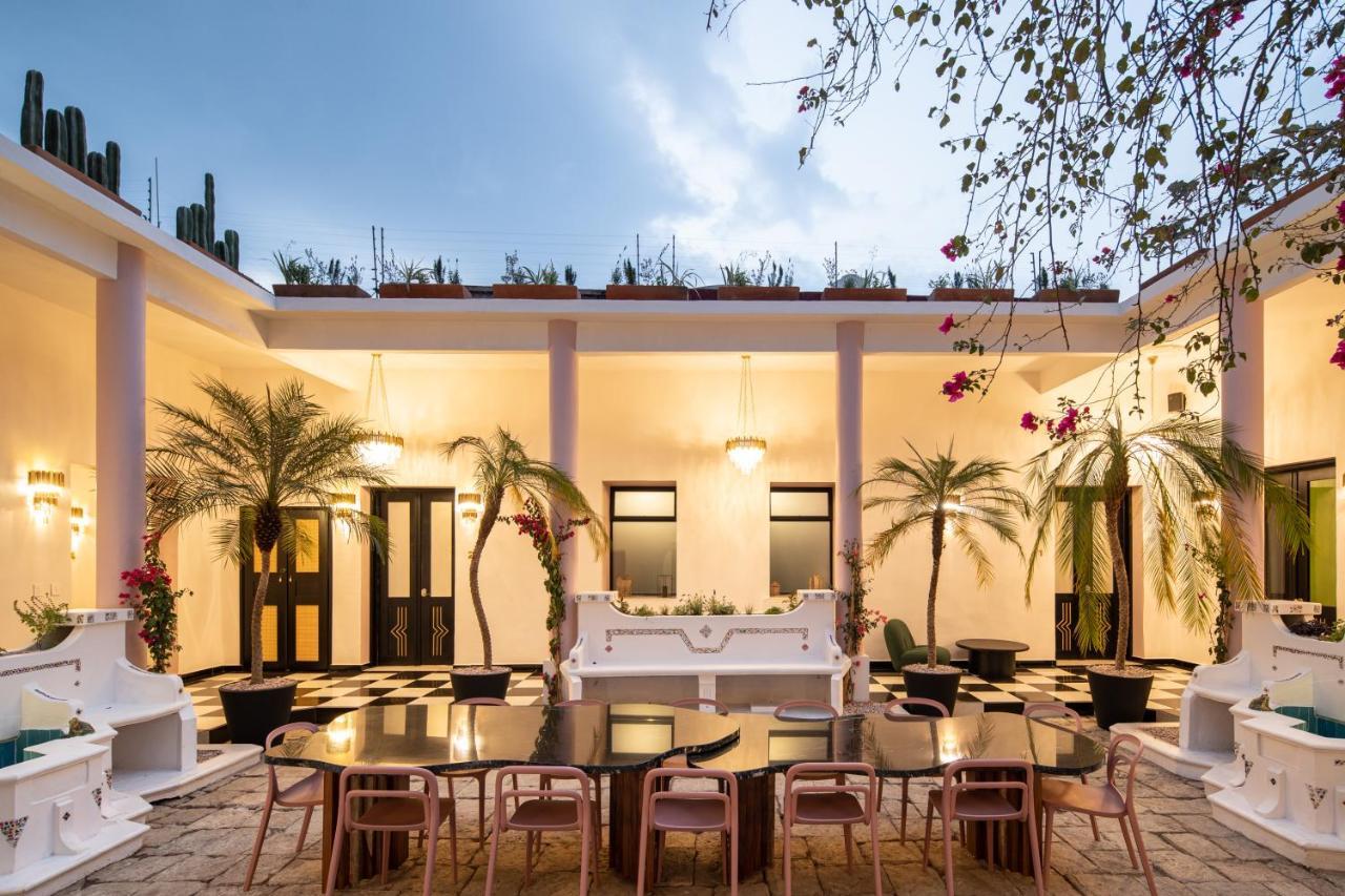 Oaxaca Holt Hotel De Mi Independencia King Room מראה חיצוני תמונה