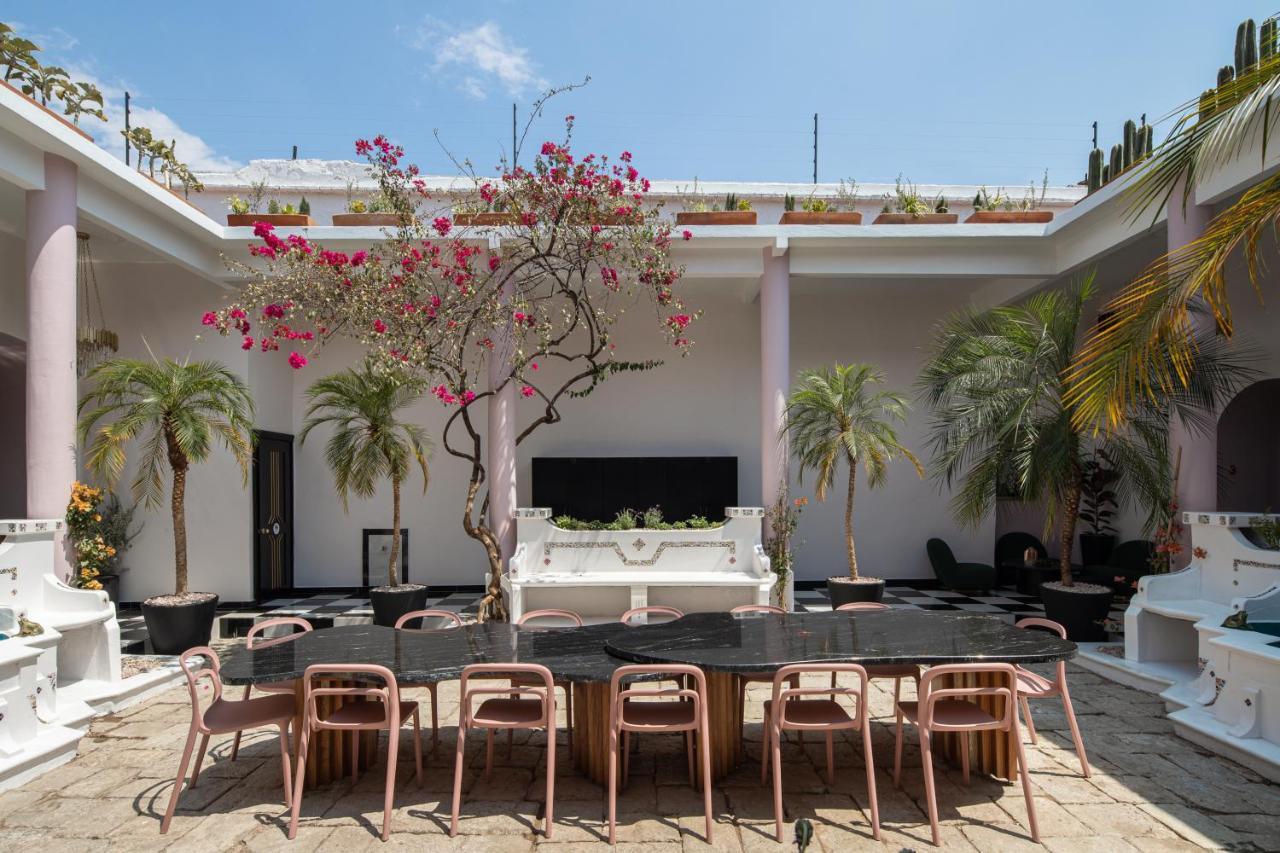 Oaxaca Holt Hotel De Mi Independencia King Room מראה חיצוני תמונה